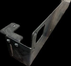 Kenworth W900 Frame Horn Reinforcement Bracket - Image 3