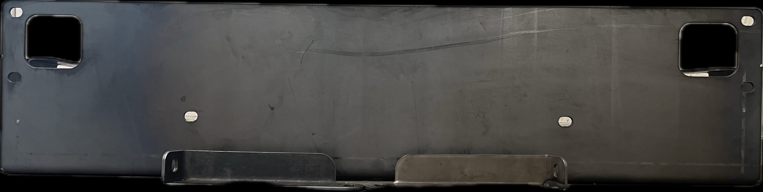 Kenworth W900 Frame Horn Reinforcement Bracket - Image 4