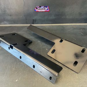 Peterbilt 389 Step Box Conversion Bracket
