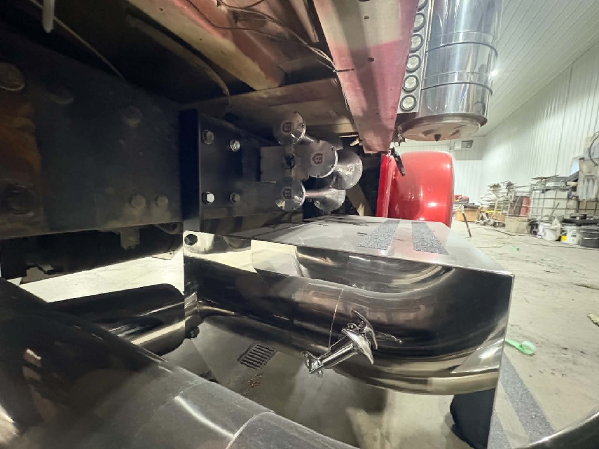 Peterbilt 389 Step Box Conversion Bracket - Image 5